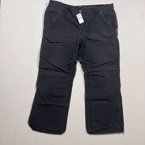 Two pairs of NWT Vintage Banana Republic Mens Pants 38/30 - Picture 14 of 15